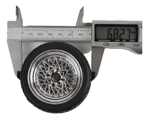Neumáticos De Llantas De Rueda De Coche Rc De
