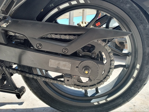 Bajaj Rouser Ns 200 Naked Deportiva 0km Carburador Sin Abs