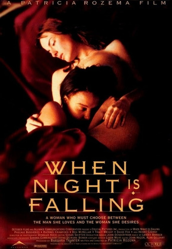 Cuando Cae La Noche- When Night Is Falling- Cine Gay Dvd