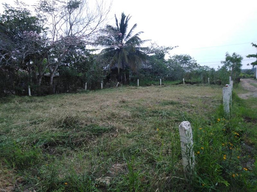 Venta Terreno 435 M² Col. Emiliano Zapata Tuxpan Veracruz