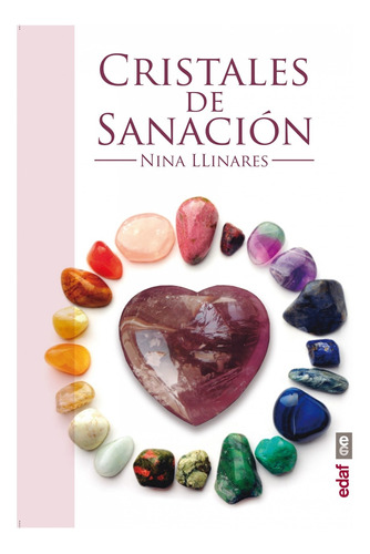 Libro Cristales De Sanación