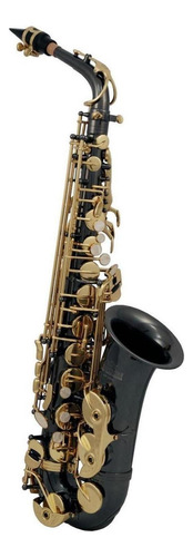 Saxofon Alto Roy Benson As-202k Eb Con Estuche