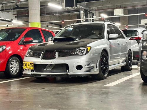 Subaru Impreza Wagon Turbo