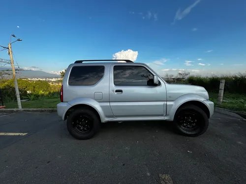 Suzuki Jimny 1.3 Jlx