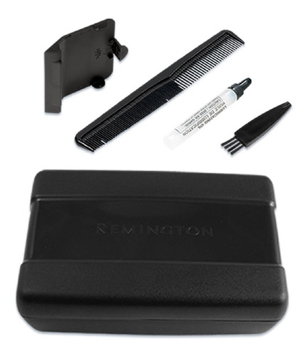 Imagen 6 de 10 de Cortadora De Cabello Remington Hc1095