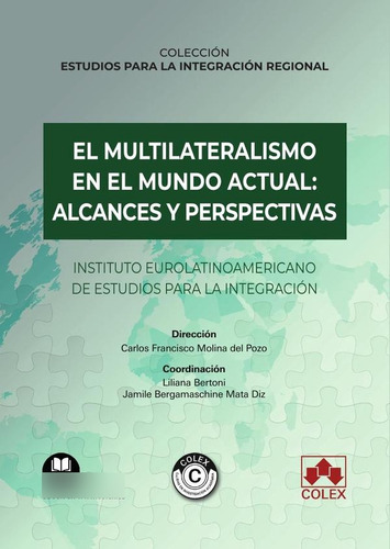 El Multilateralismo En El Mundo Actual: Alcances Y Perspe...