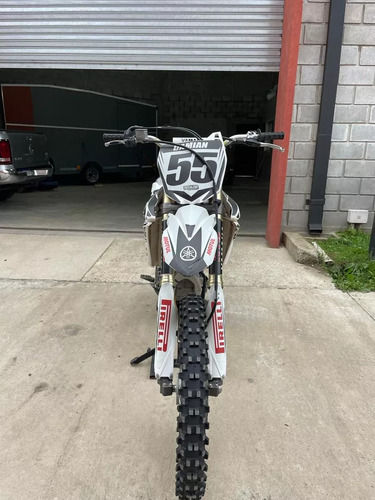 Yamaha Yz450f
