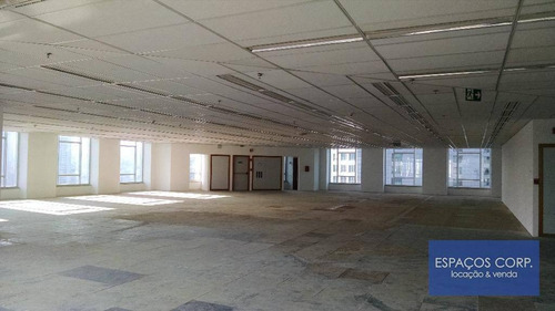 Imagem 25 de 25 de Laje Comercial Para Alugar, Brooklin, São Paulo. - Lj0105