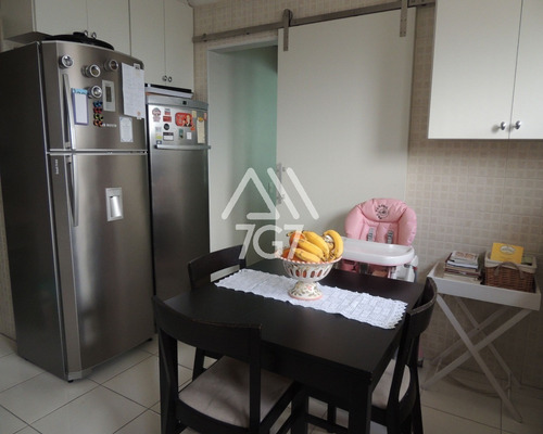 Imagem 10 de 14 de Apartamento À Venda No Campo Belo - Ap13712 - 69425619