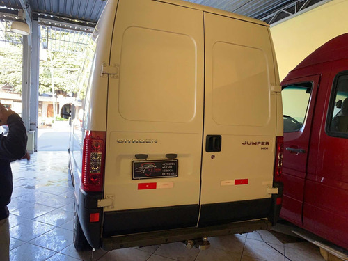 Imagem 11 de 15 de Citroën Jumper 2013 2.3 Hdi 35lh 5p