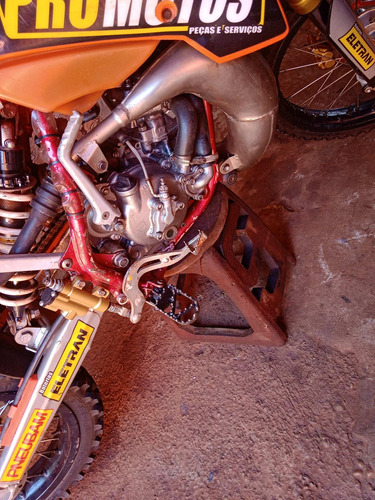 Imagem 6 de 6 de Ktm Sx 65