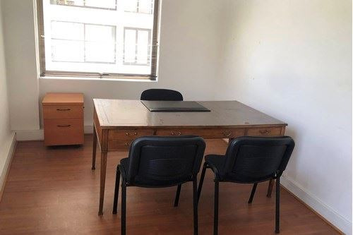 Oficina En Arriendo En Las Condes