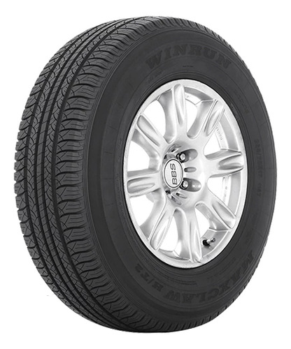 Paq 4 Llantas Winrun Maxclaw H/t2 255/70r16 111t Sl Bsw 500