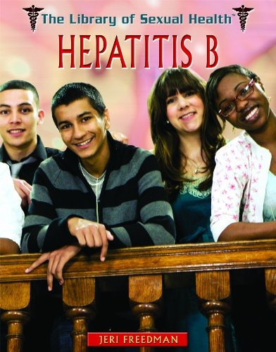 Hepatitis B La Biblioteca De Salud Sexual
