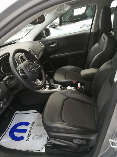 Jeep Compass Longitude Plus 4x2 At 2.0 Sunroof