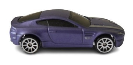 Hot Wheels Aston Martin V8 Vantage Elegante? Comprelo Ya!