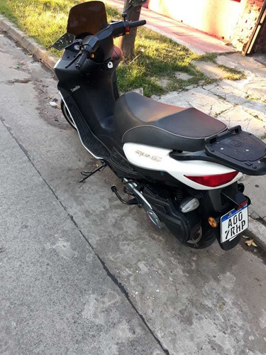 Zanella Styler Cruiser