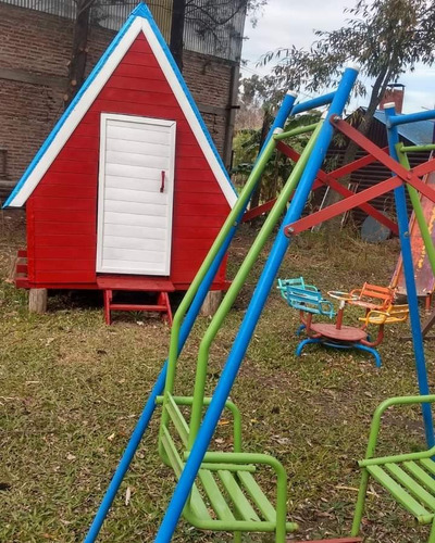 Imagen 9 de 24 de Complejo Turístico Con 10 Bungalows, Pileta De Verano Y Parque. Precio Noviembre Desde $9.000 Por Noche