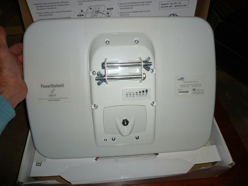 Ubiquiti Networkpower Station5 Ps5-22v Wireless Access Point (Usado)