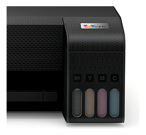 Impresora Simple Función A Color Epson Ecotank L1250 Wifi