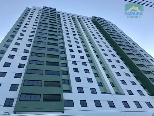 Imagem 14 de 15 de Apartamento Vista Definitiva À Venda - Miramar - João Pessoa - Pb - Ap1189