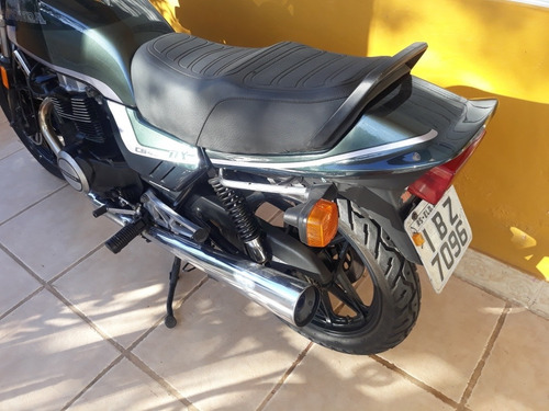 Imagem 9 de 14 de Honda Cb450 Dx