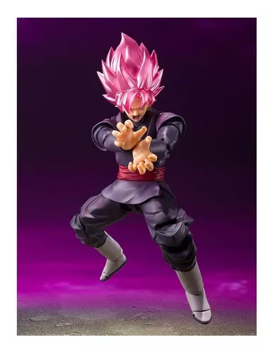 SP Super Saiyan Rosé Goku Black (Purple)