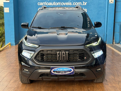 Fiat Toro 1.3 TURBO 270 FLEX VOLCANO AT6