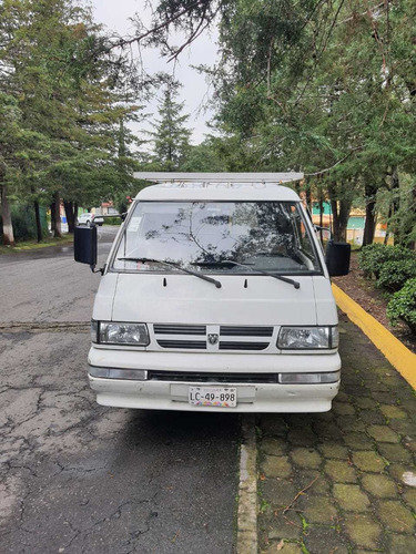 Imagen 2 de 10 de Dodge 1000 Van 100
