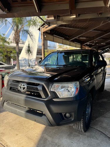Toyota Tacoma Base standard cab 2-door