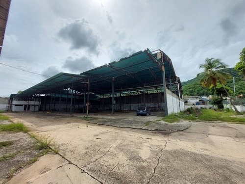 Imagen 6 de 20 de Venta De Terreno Con Galpones Puerto Cabello (9.971 Metros) Cód. 161495