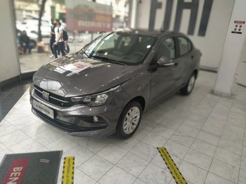 Imagen 12 de 17 de Fiat Cronos 0km 2022 Ret C/anticipo O Retiras C/tu Usado M