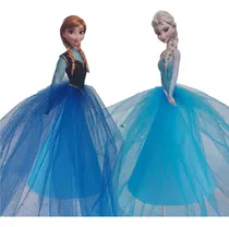 Comprar Elsa Y Ana, Adornos De Torta Frozen, Elsa, Ana, Frozen 