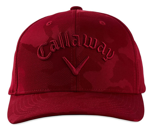 Gorra Callaway Camo Snapback Golf// Golflab