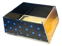 Comprar Visor Flipper Arriba Hacia Abajo Filtro Naranja Acuario