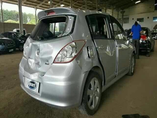 Sucata Nissan Tiida 1.8 16v Flex Aut Somente Venda De Peças
