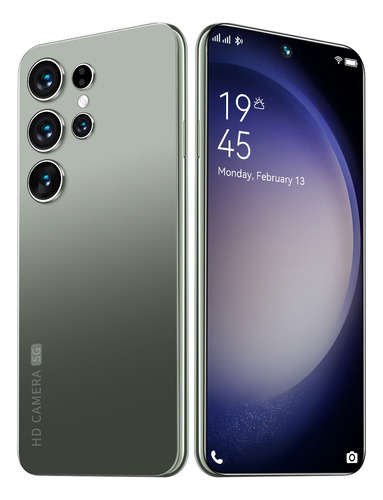 Último 2024 Modelo S23 Ultra Smartphone Unlock Global Edition 5g
