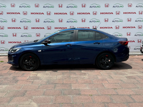Chevrolet Onix 1.0T Premier Red Line At