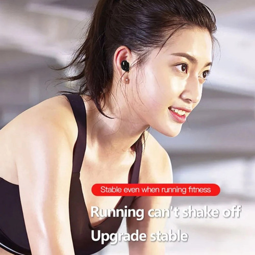 Auriculares Bluetooth Con Micrófono Auriculares Intraurales