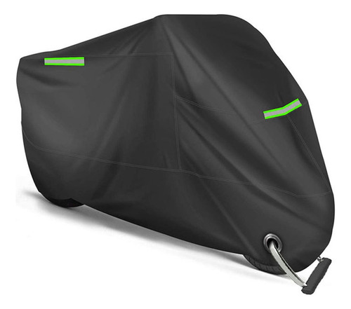 Funda De Protección Solar Corporal Ww Para Motocicletas, Uni