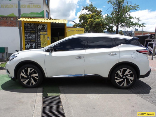 Imagen 4 de 15 de Nissan Murano Awd 3.5 At