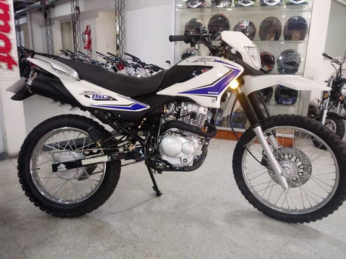 Imagen 2 de 12 de Motomel Skua 150 Concesionario Oficial División Ruedas