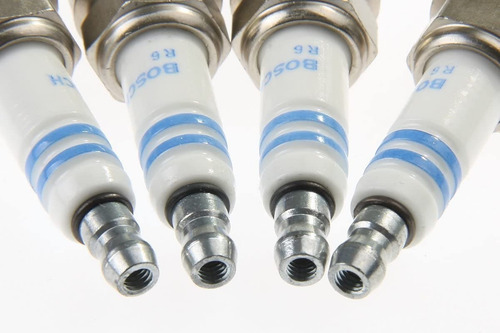 Kit 4 Bujias Bosch Mercedes Benz Clase A160 A190