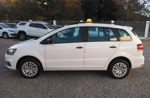 Imagen 23 de 25 de Volkswagen Suran 1.6 Comfortline Sin Rodar Okm Rt A1
