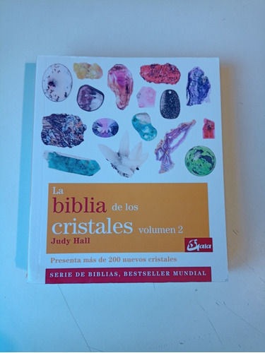 La Biblia De Los Cristales Vol 2 Judy Hall 