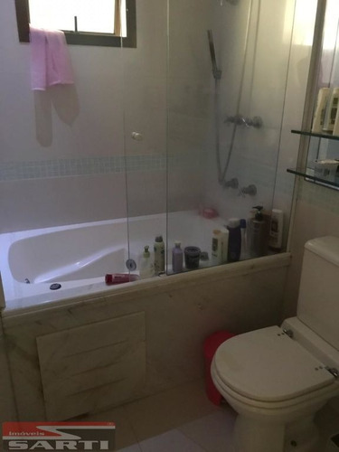 Mobiliado , Lindo Apartamento Santa Teresinha - St13966