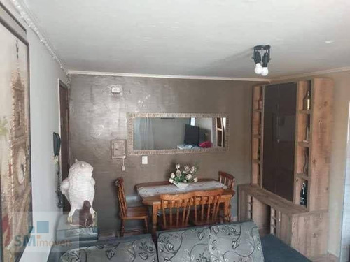 Imagem 2 de 7 de Apartamento Com 2 Dormitórios À Venda, 57 M² Por R$ 230.000,00 - Jardim Alvorada - Santo André/sp - Ap3214