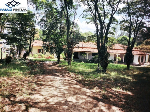 Imagem 4 de 30 de Chácara De 4.900m (uma Quadra Inteira) Com Excelente Localização Dentro Da Cidade De Indaiatuba. - Ch00316 - 3516640