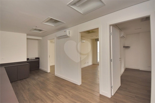 Imagem 10 de 30 de Sala Comercial Para Venda - Vila Olímpia, São Paulo - Reo445244