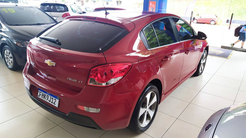 Imagem 5 de 11 de Chevrolet Cruze 1.8 Lt Sport6 16v Flex 4p Automático